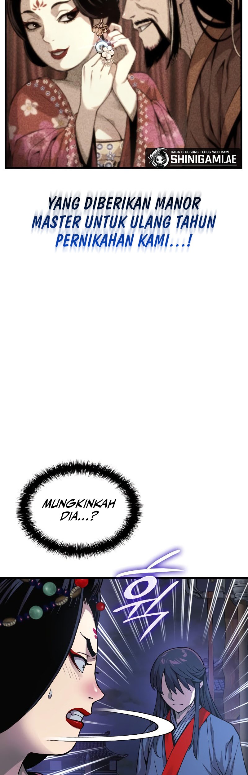 Myst, Might, Mayhem (Legend Of Heavenly Chaos Demon) Chapter 35 - halaman 32