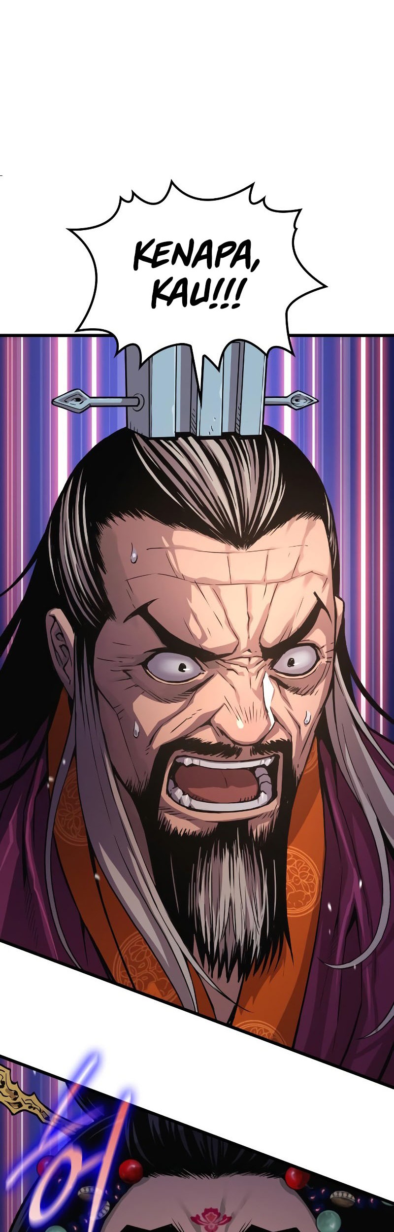 Myst, Might, Mayhem (Legend Of Heavenly Chaos Demon) Chapter 35 - halaman 35