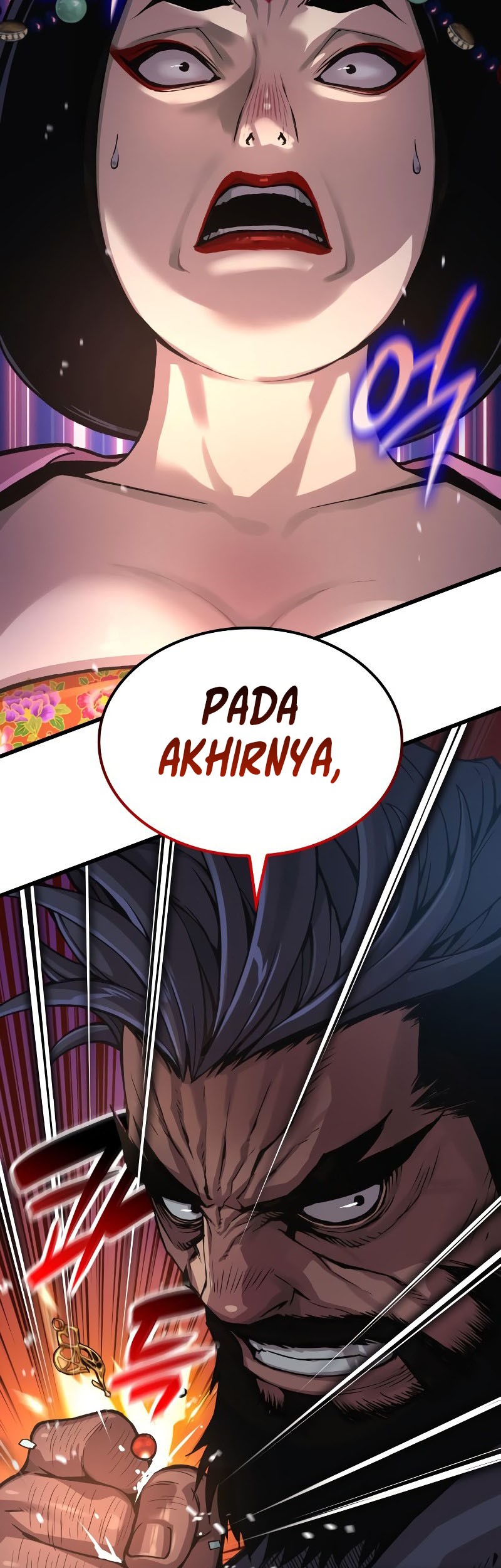 Myst, Might, Mayhem (Legend Of Heavenly Chaos Demon) Chapter 35 - halaman 36