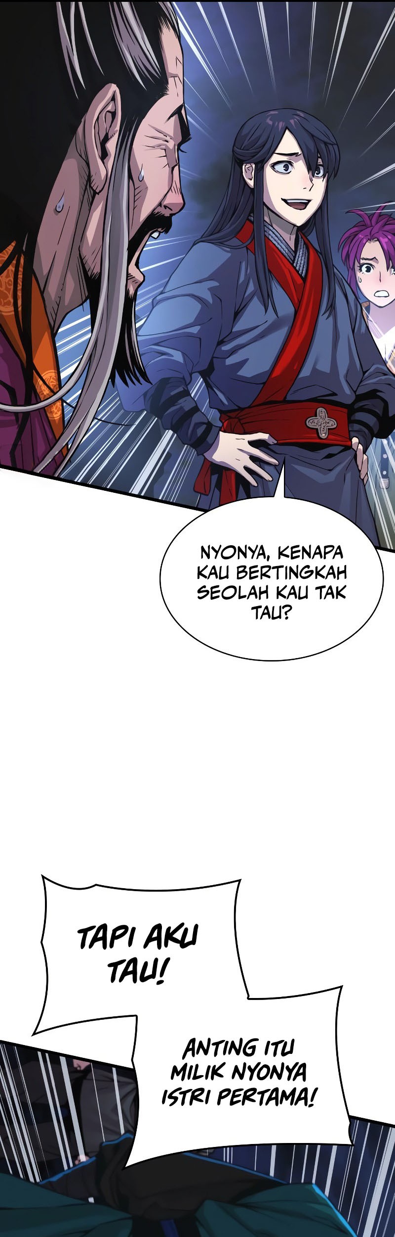 Myst, Might, Mayhem (Legend Of Heavenly Chaos Demon) Chapter 35 - halaman 38