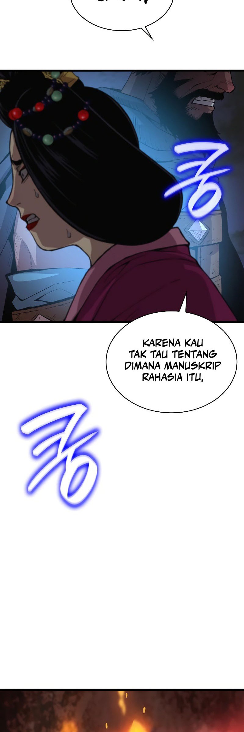 Myst, Might, Mayhem (Legend Of Heavenly Chaos Demon) Chapter 35 - halaman 49