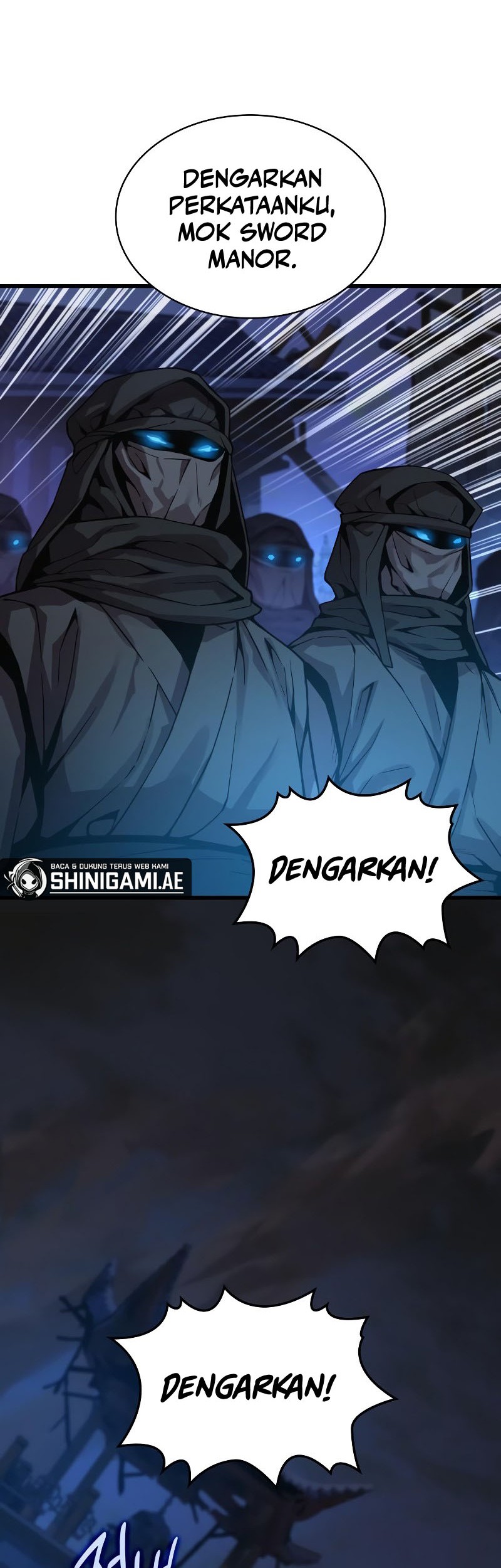 Myst, Might, Mayhem (Legend Of Heavenly Chaos Demon) Chapter 35 - halaman 51