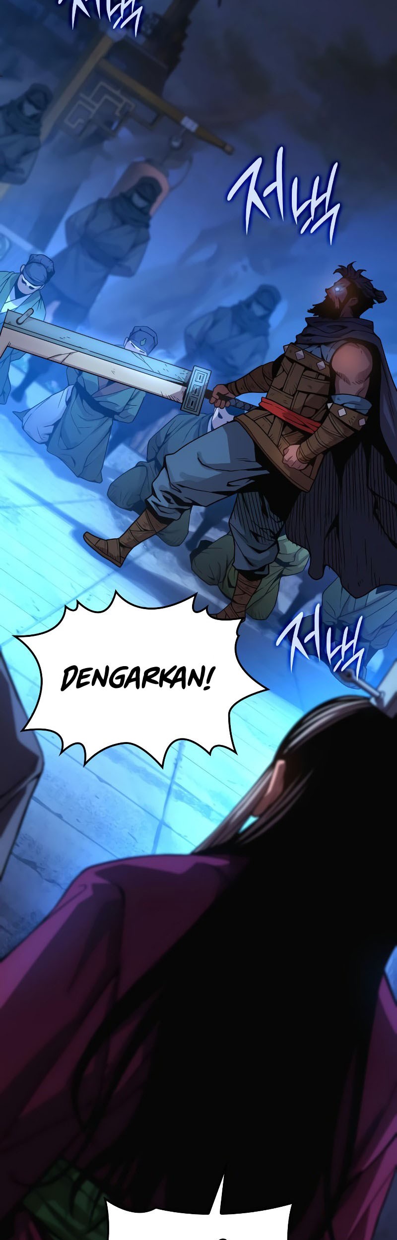 Myst, Might, Mayhem (Legend Of Heavenly Chaos Demon) Chapter 35 - halaman 52