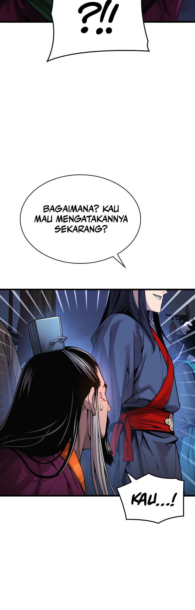 Myst, Might, Mayhem (Legend Of Heavenly Chaos Demon) Chapter 35 - halaman 53