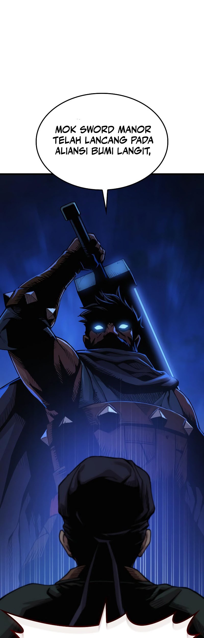 Myst, Might, Mayhem (Legend Of Heavenly Chaos Demon) Chapter 35 - halaman 54