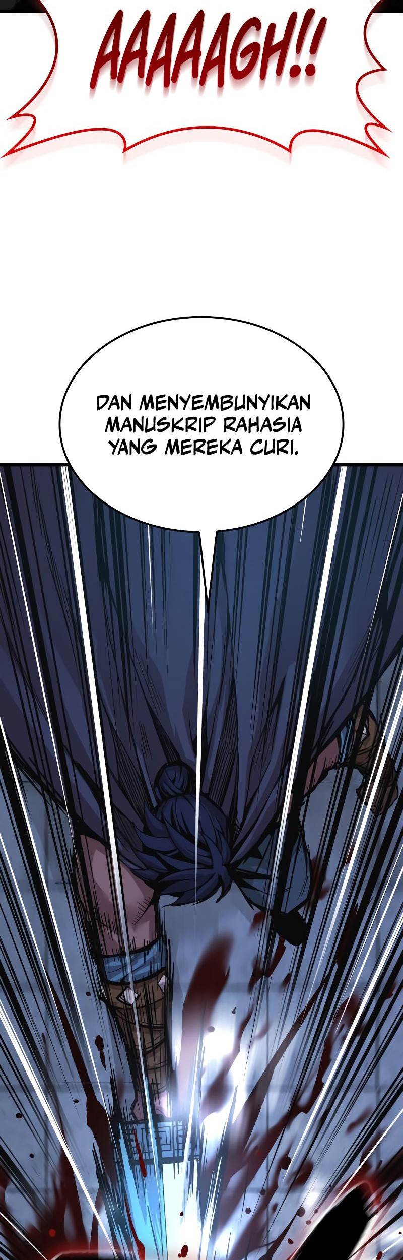 Myst, Might, Mayhem (Legend Of Heavenly Chaos Demon) Chapter 35 - halaman 55