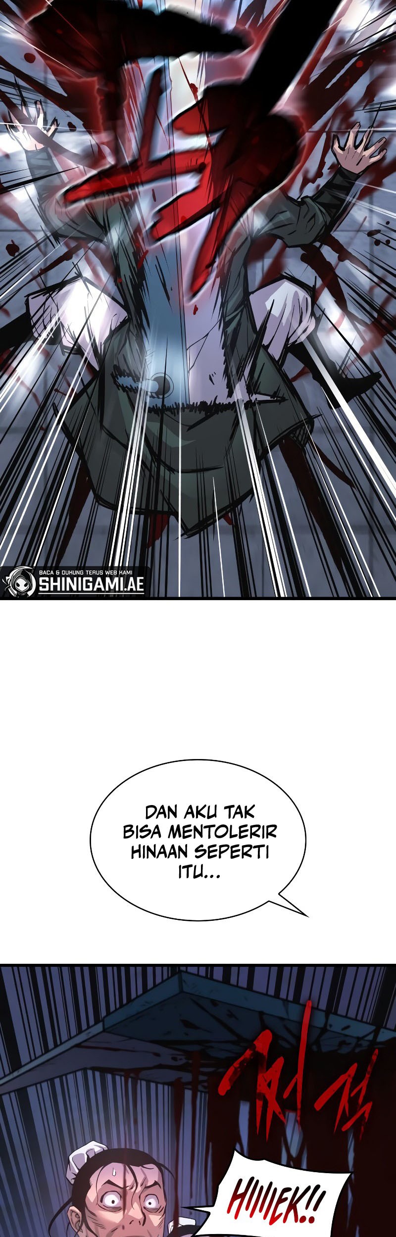 Myst, Might, Mayhem (Legend Of Heavenly Chaos Demon) Chapter 35 - halaman 56
