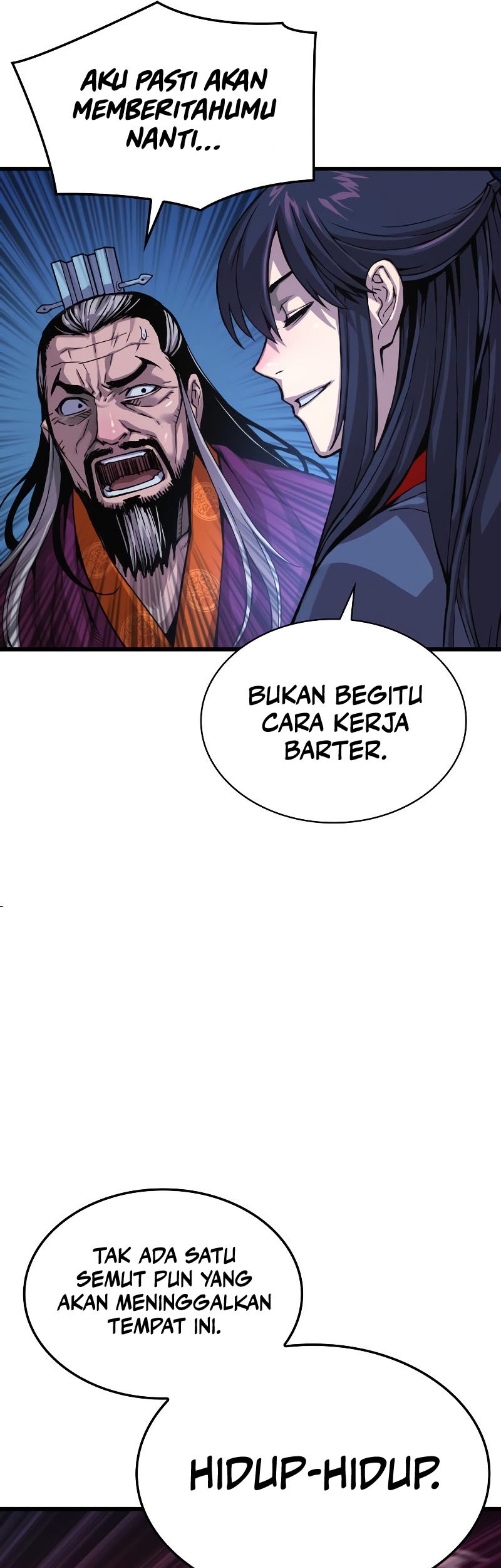 Myst, Might, Mayhem (Legend Of Heavenly Chaos Demon) Chapter 35 - halaman 58