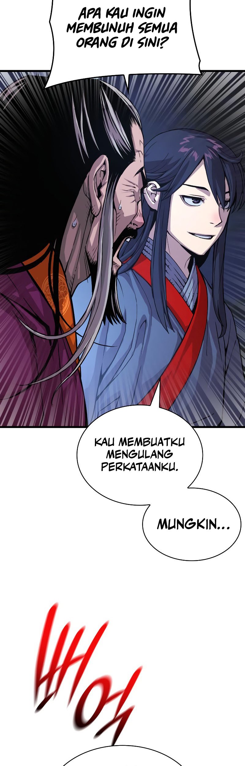 Myst, Might, Mayhem (Legend Of Heavenly Chaos Demon) Chapter 35 - halaman 60