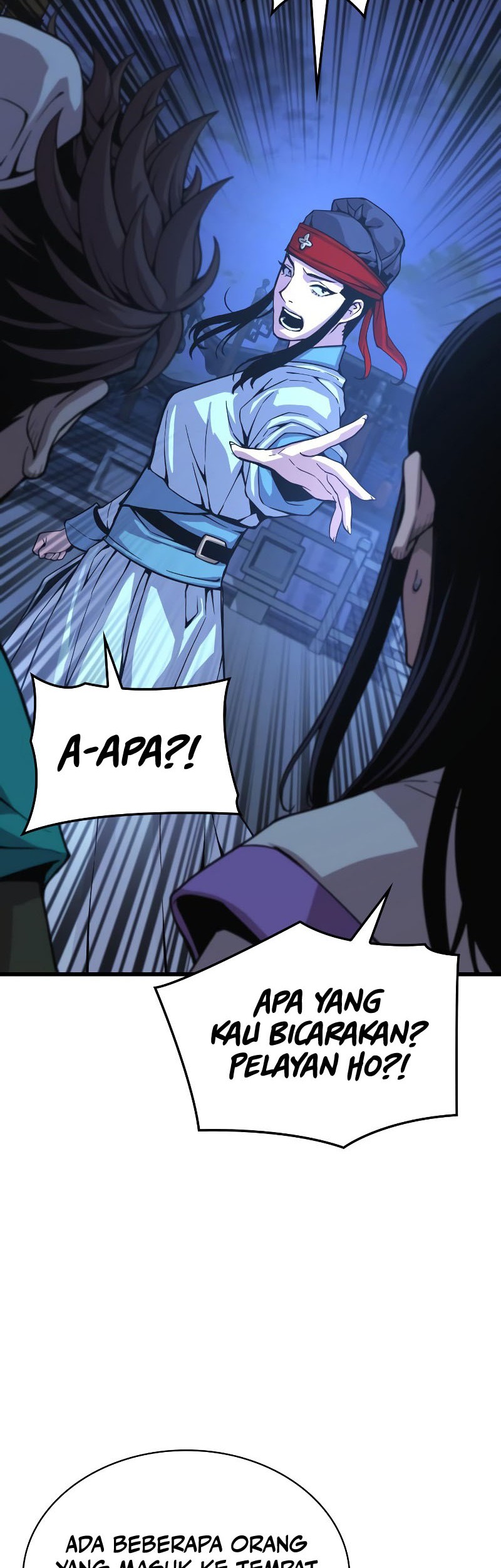 Myst, Might, Mayhem (Legend Of Heavenly Chaos Demon) Chapter 35 - halaman 63