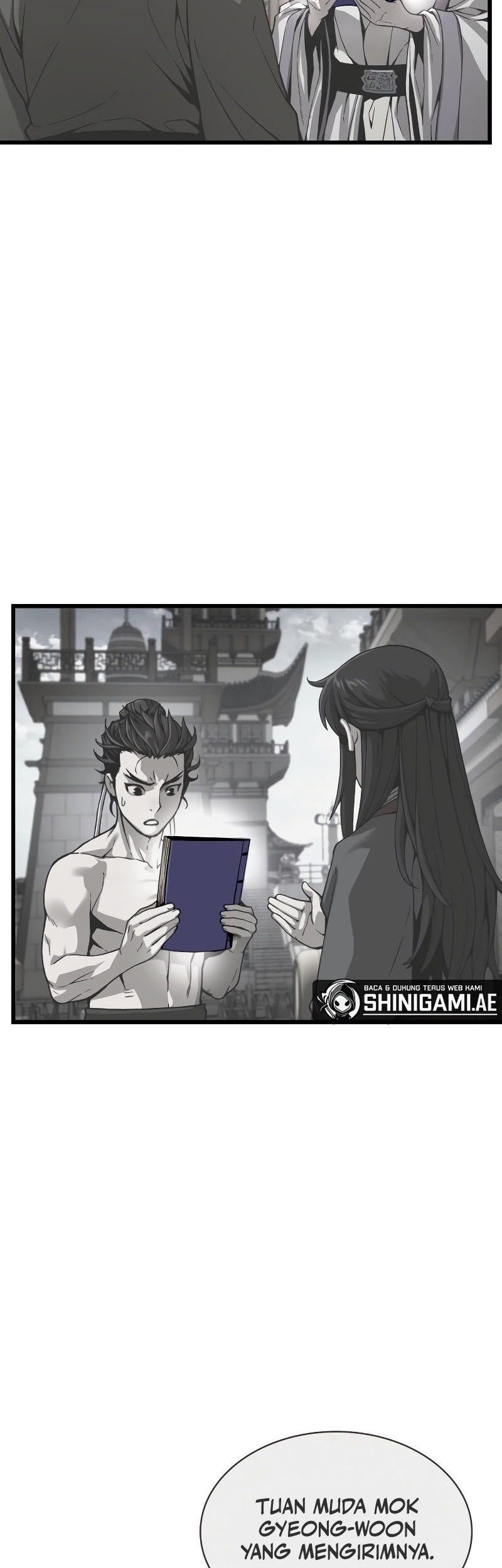 Myst, Might, Mayhem (Legend Of Heavenly Chaos Demon) Chapter 35 - halaman 67