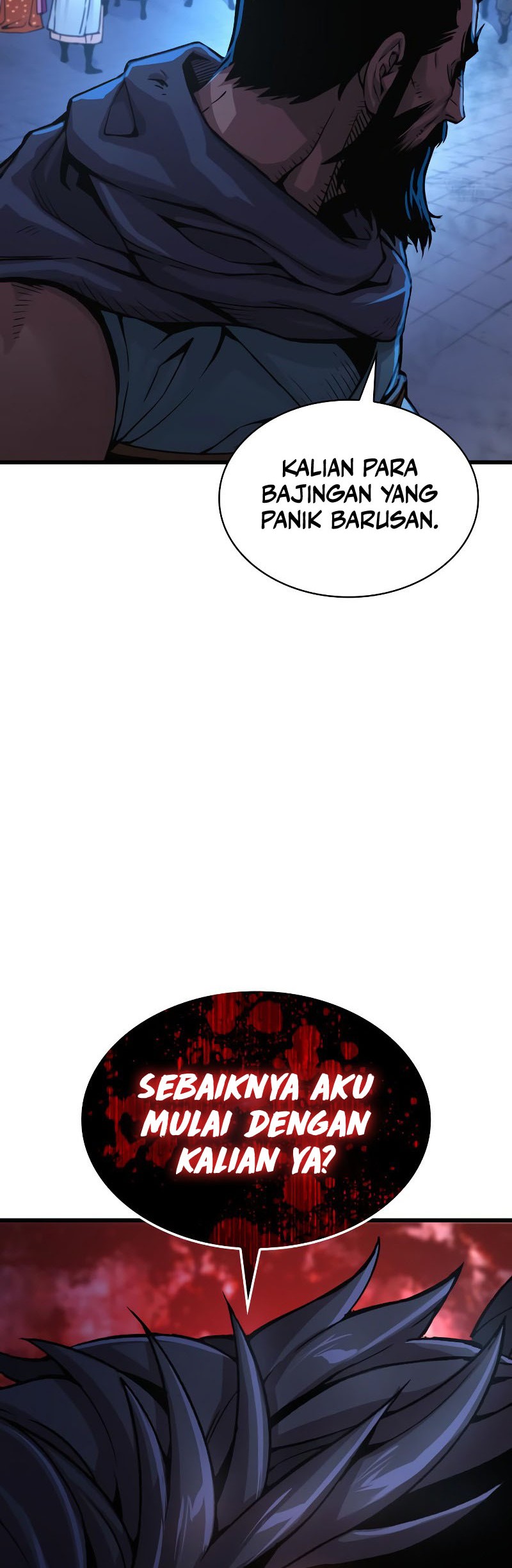 Myst, Might, Mayhem (Legend Of Heavenly Chaos Demon) Chapter 35 - halaman 73