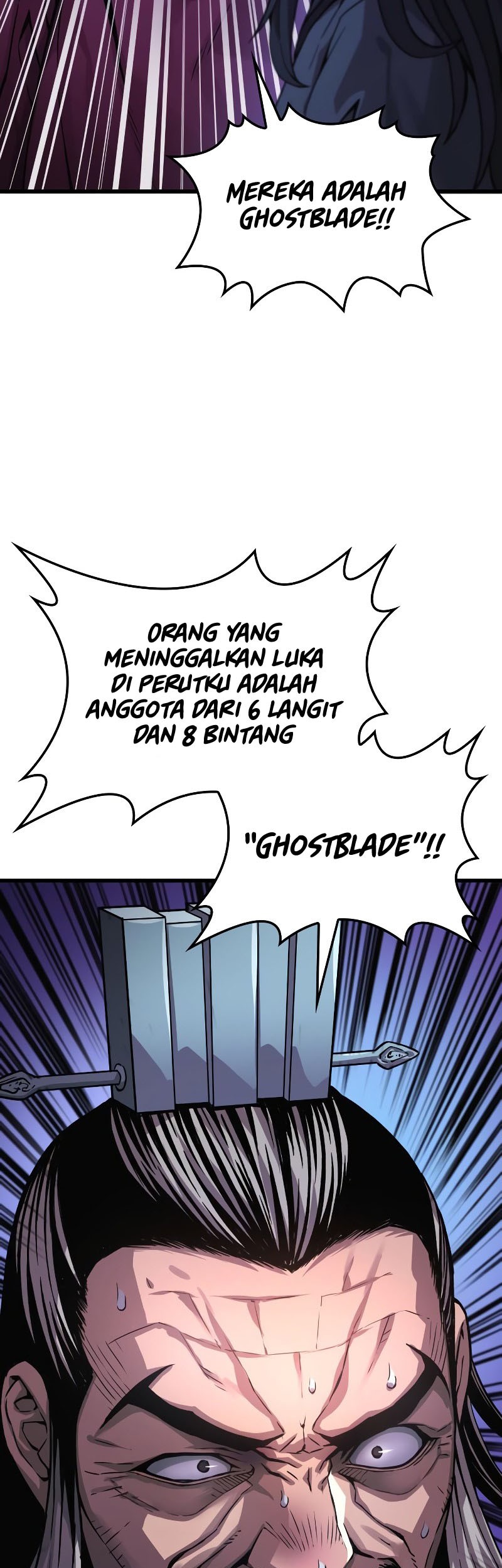 Myst, Might, Mayhem (Legend Of Heavenly Chaos Demon) Chapter 35 - halaman 76