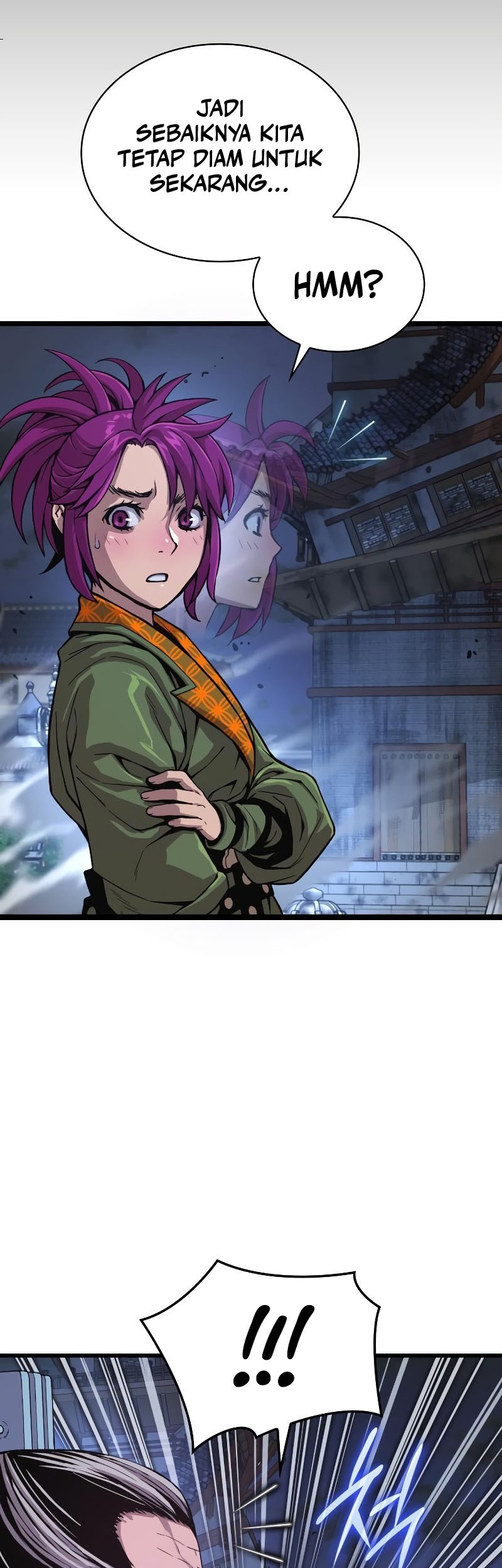 Myst, Might, Mayhem (Legend Of Heavenly Chaos Demon) Chapter 35 - halaman 8