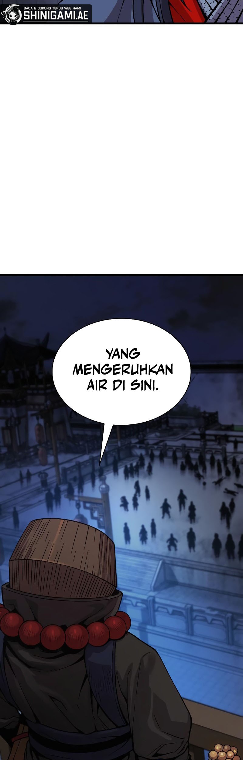 Myst, Might, Mayhem (Legend Of Heavenly Chaos Demon) Chapter 35 - halaman 84