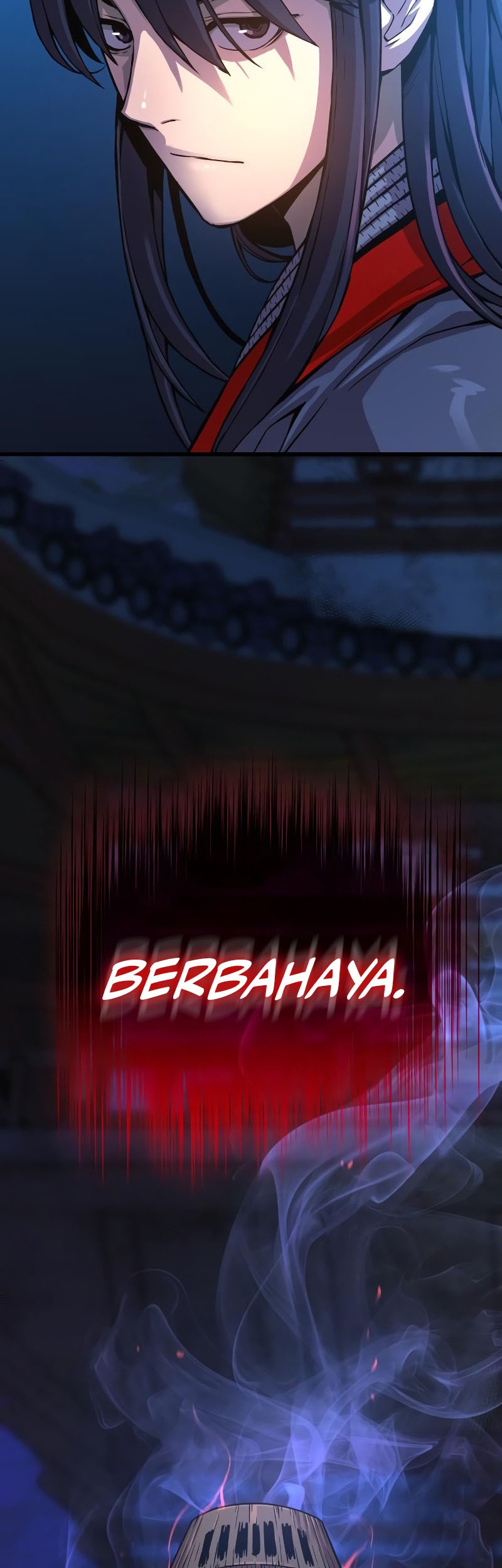 Myst, Might, Mayhem (Legend Of Heavenly Chaos Demon) Chapter 35 - halaman 87