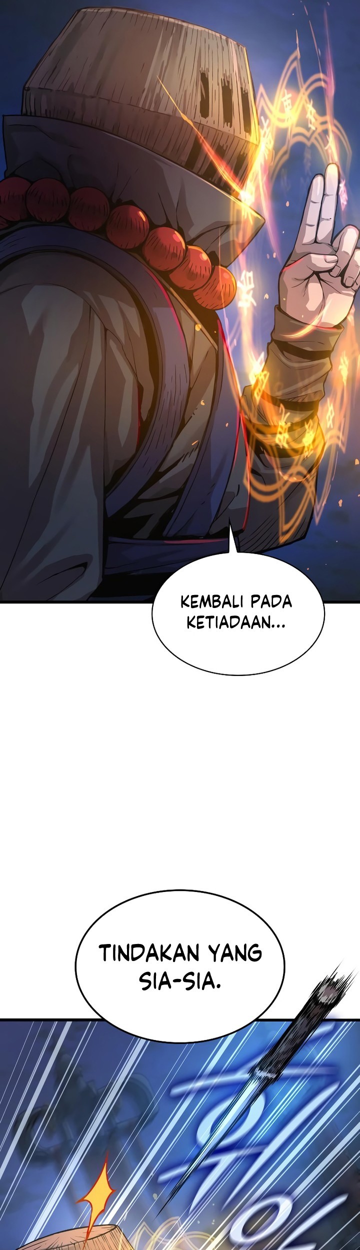 Myst, Might, Mayhem (Legend Of Heavenly Chaos Demon) Chapter 36 - halaman 10