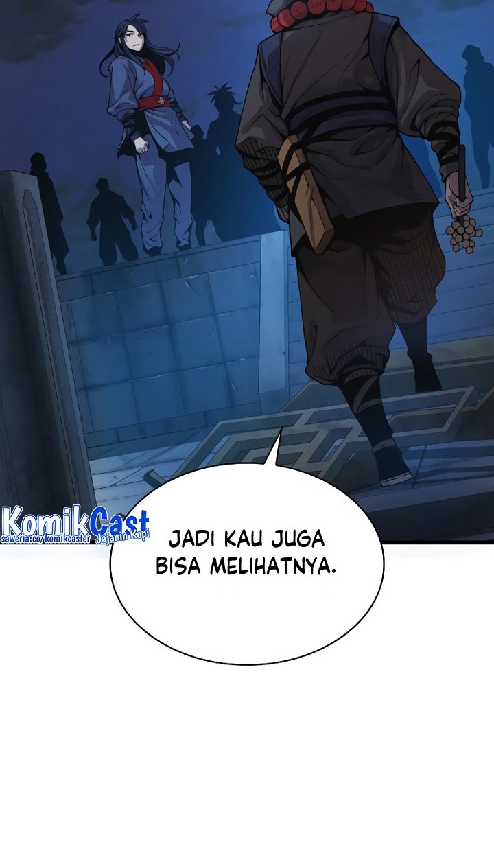 Myst, Might, Mayhem (Legend Of Heavenly Chaos Demon) Chapter 36 - halaman 19