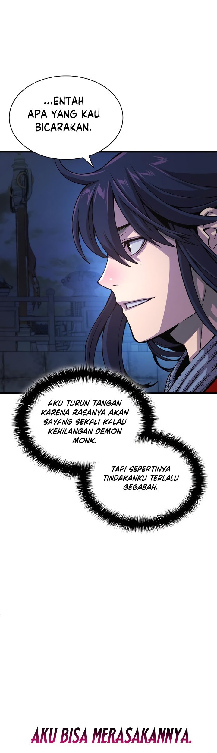 Myst, Might, Mayhem (Legend Of Heavenly Chaos Demon) Chapter 36 - halaman 20