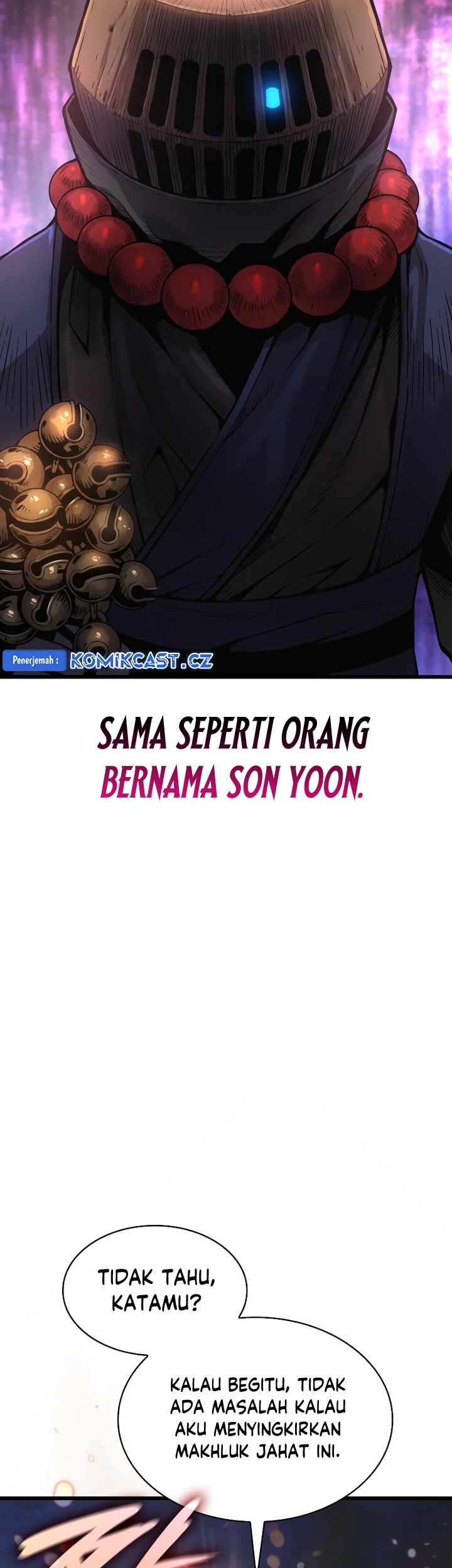 Myst, Might, Mayhem (Legend Of Heavenly Chaos Demon) Chapter 36 - halaman 22