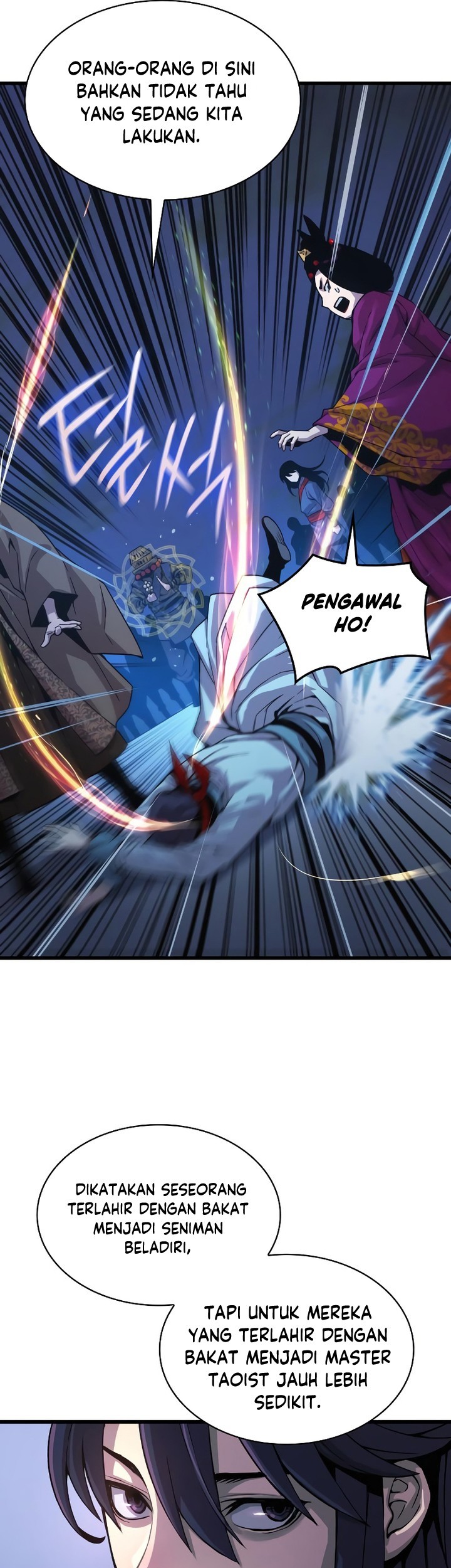 Myst, Might, Mayhem (Legend Of Heavenly Chaos Demon) Chapter 36 - halaman 26