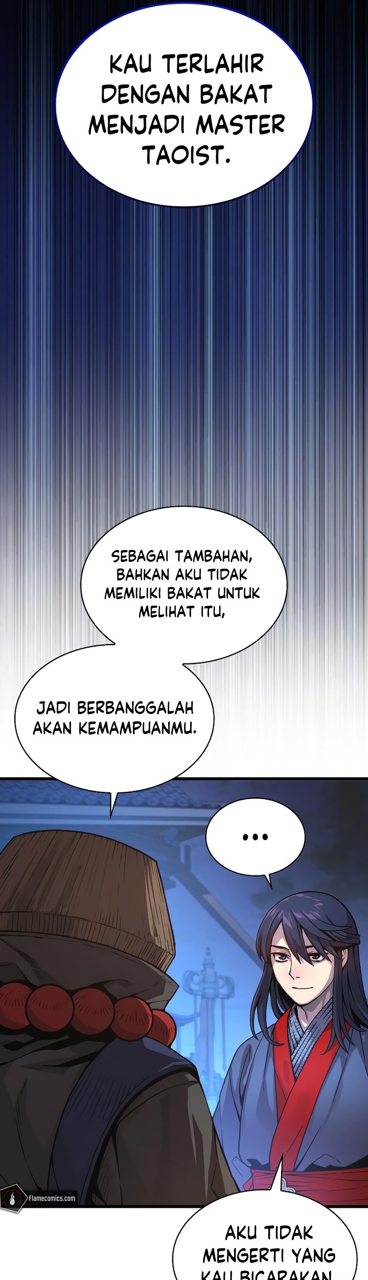 Myst, Might, Mayhem (Legend Of Heavenly Chaos Demon) Chapter 36 - halaman 30