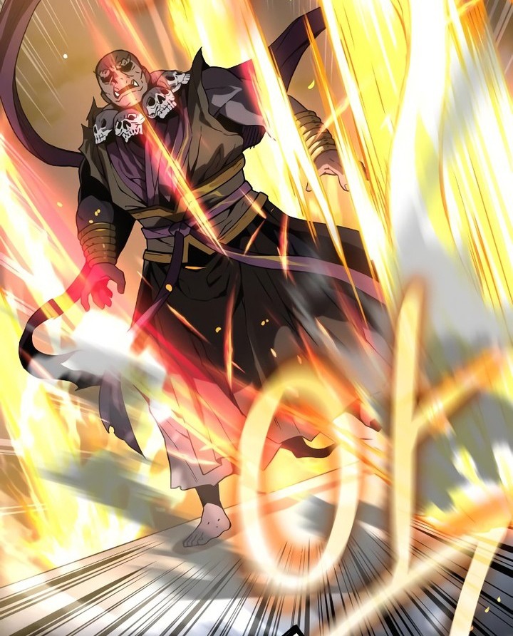 Myst, Might, Mayhem (Legend Of Heavenly Chaos Demon) Chapter 36 - halaman 35