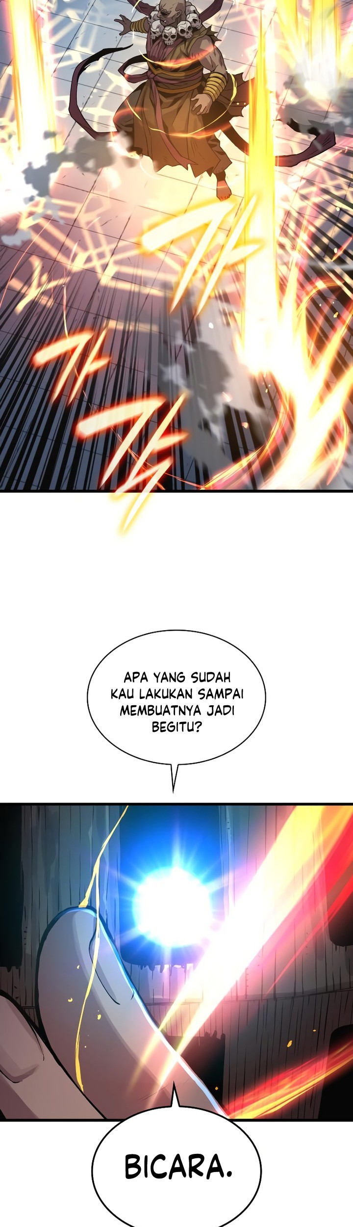 Myst, Might, Mayhem (Legend Of Heavenly Chaos Demon) Chapter 36 - halaman 38