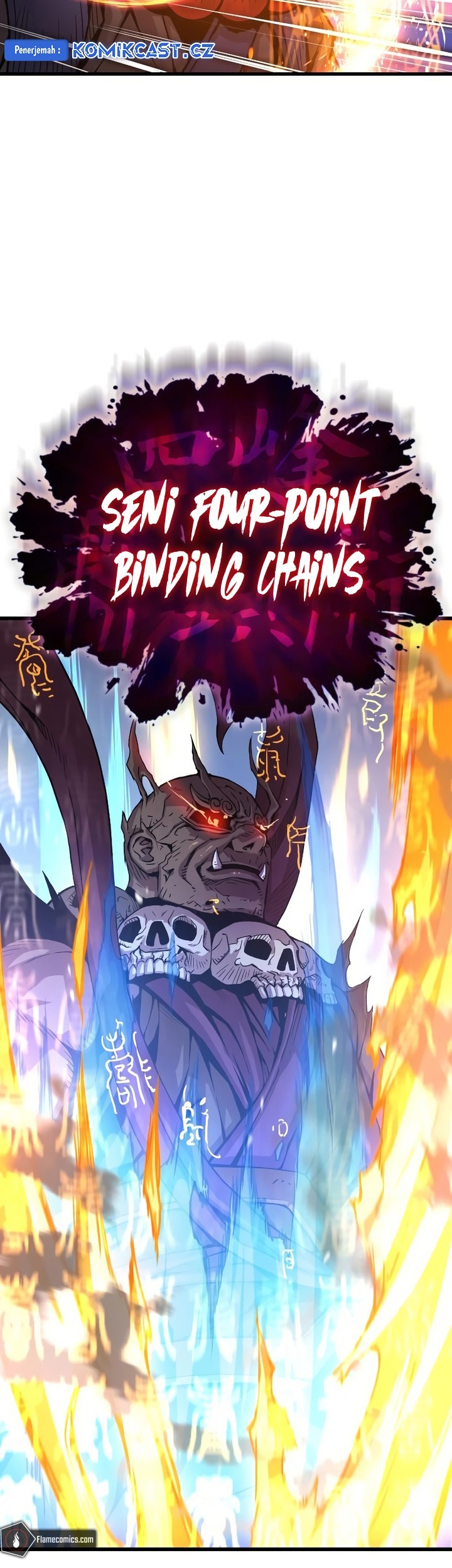 Myst, Might, Mayhem (Legend Of Heavenly Chaos Demon) Chapter 36 - halaman 44