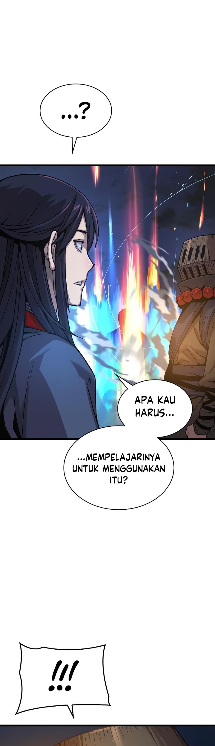 Myst, Might, Mayhem (Legend Of Heavenly Chaos Demon) Chapter 36 - halaman 48
