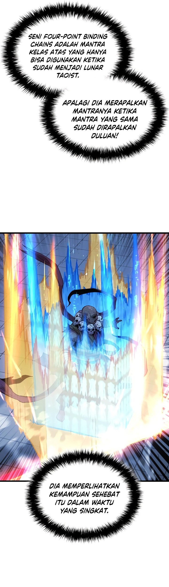 Myst, Might, Mayhem (Legend Of Heavenly Chaos Demon) Chapter 36 - halaman 50