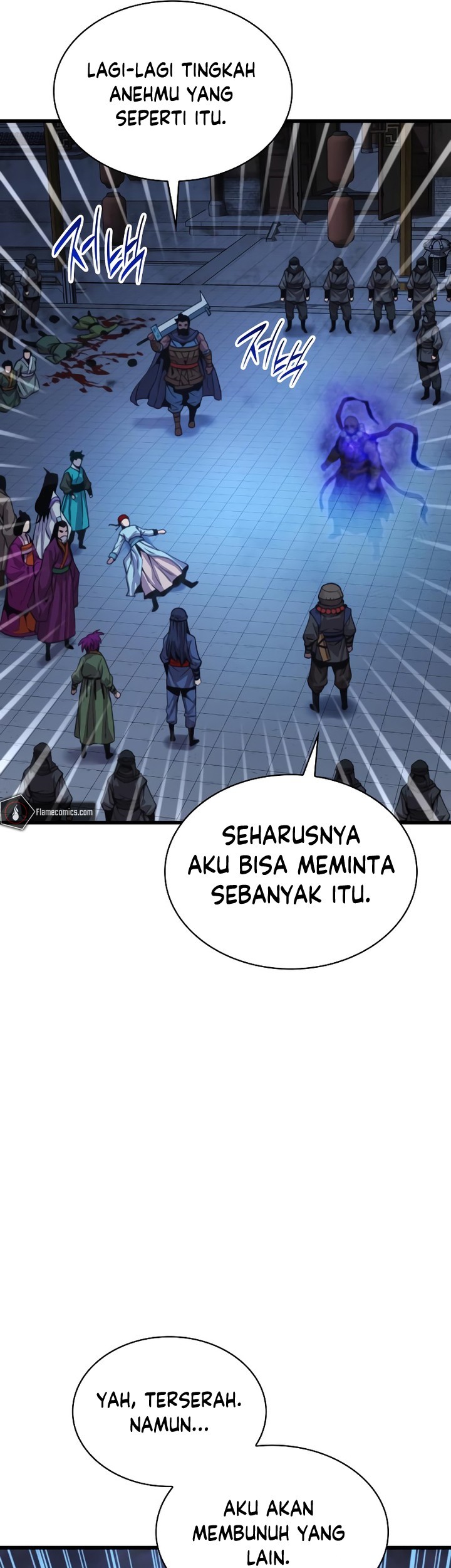 Myst, Might, Mayhem (Legend Of Heavenly Chaos Demon) Chapter 36 - halaman 58