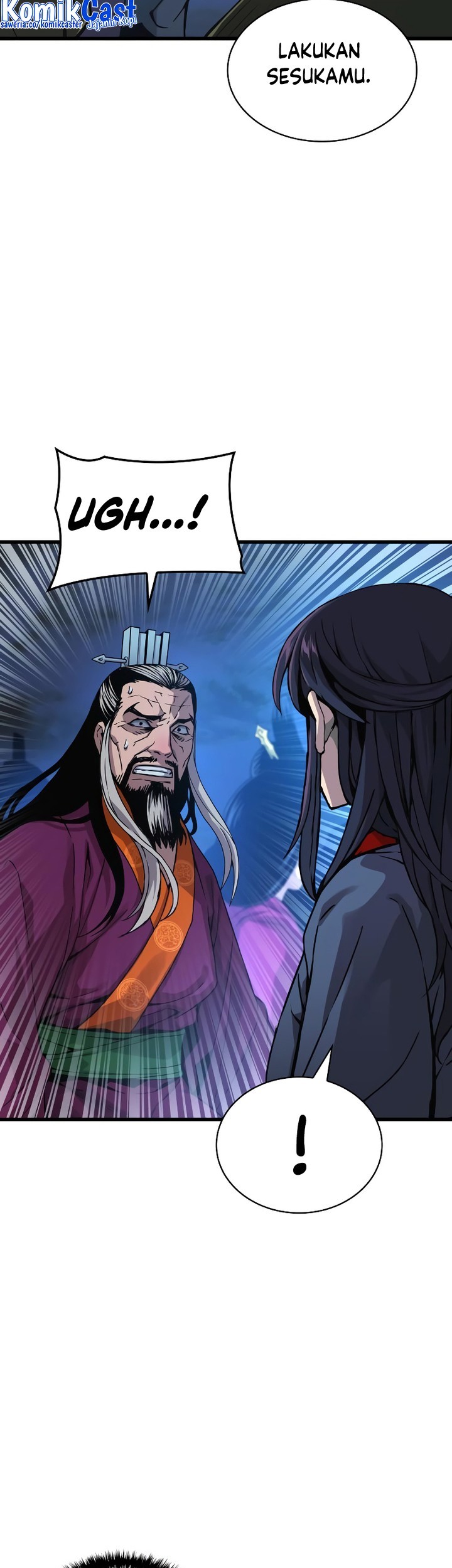 Myst, Might, Mayhem (Legend Of Heavenly Chaos Demon) Chapter 36 - halaman 60