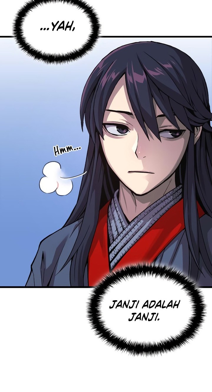 Myst, Might, Mayhem (Legend Of Heavenly Chaos Demon) Chapter 36 - halaman 61