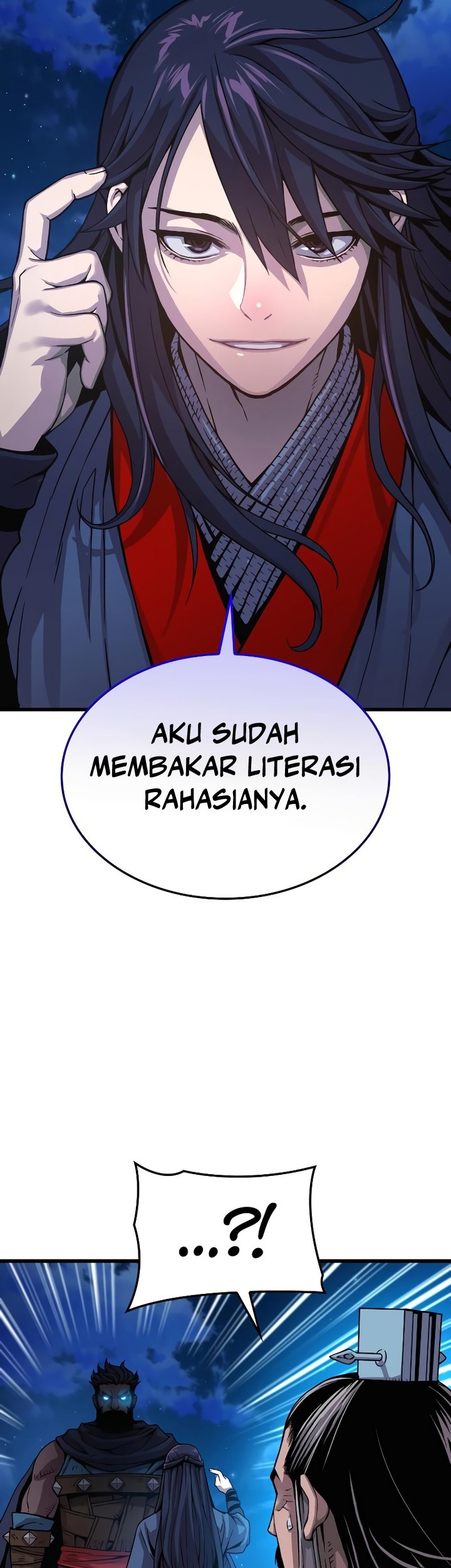 Myst, Might, Mayhem (Legend Of Heavenly Chaos Demon) Chapter 36 - halaman 66