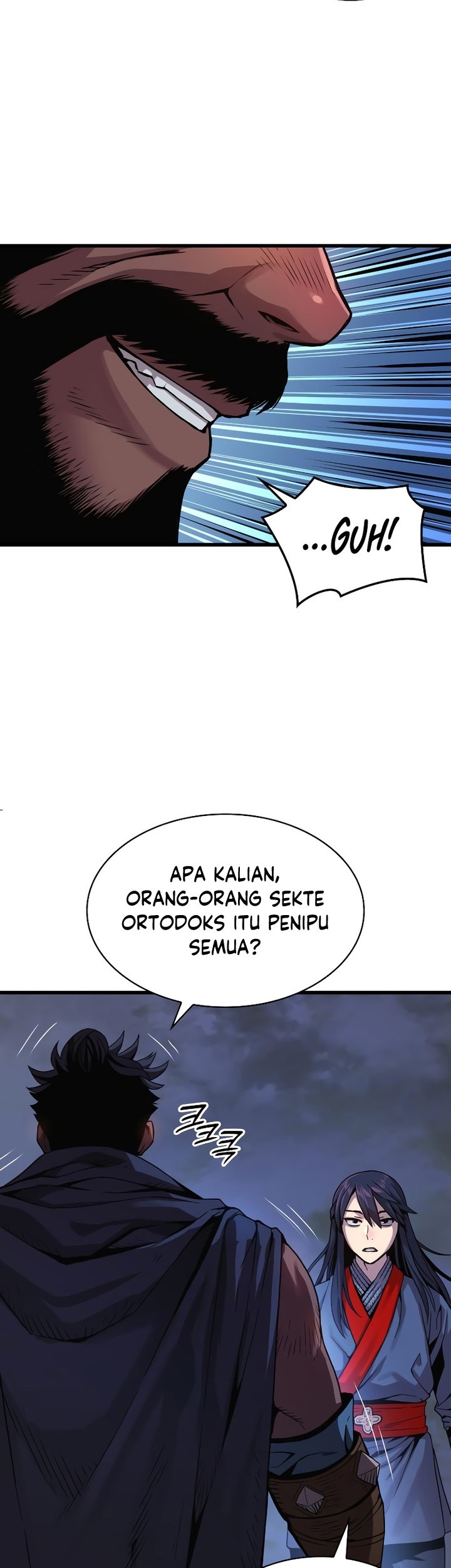 Myst, Might, Mayhem (Legend Of Heavenly Chaos Demon) Chapter 36 - halaman 68