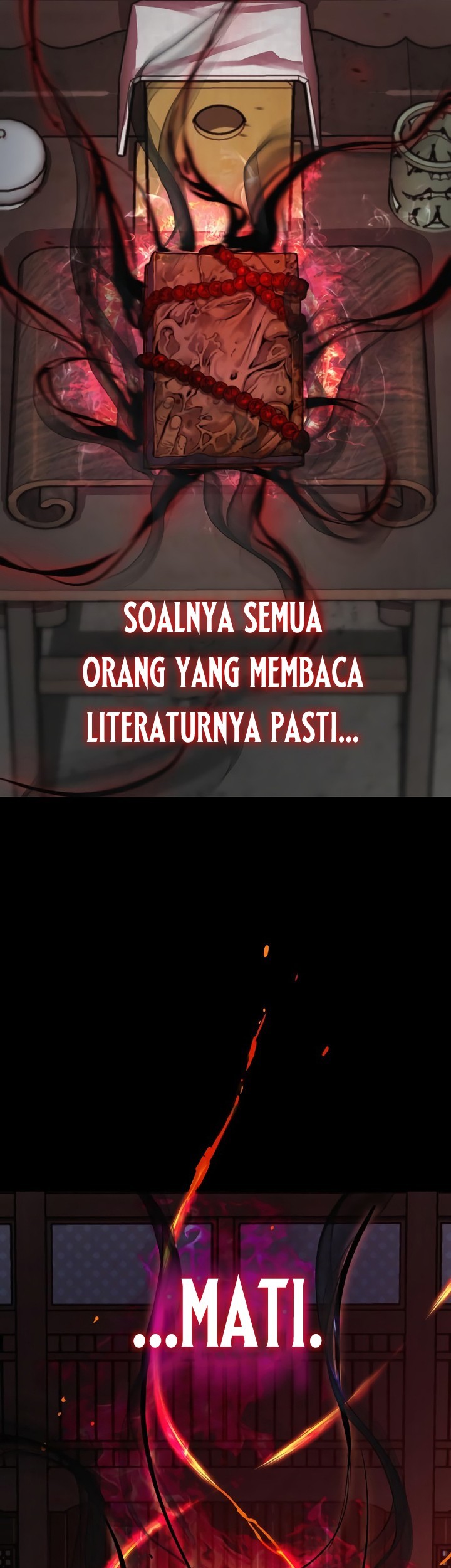 Myst, Might, Mayhem (Legend Of Heavenly Chaos Demon) Chapter 36 - halaman 82
