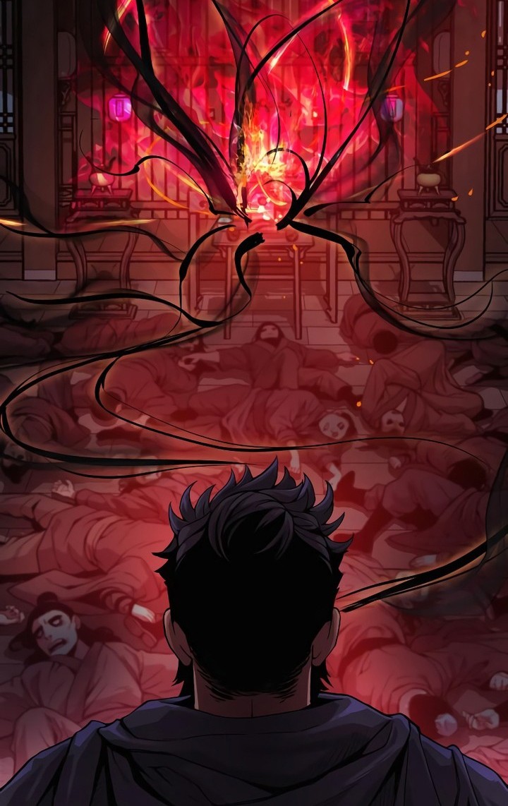 Myst, Might, Mayhem (Legend Of Heavenly Chaos Demon) Chapter 36 - halaman 83