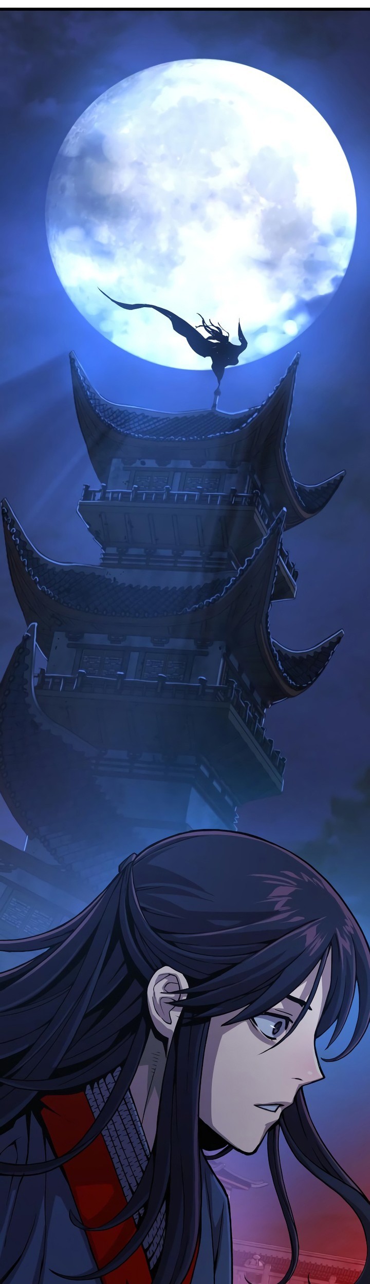 Myst, Might, Mayhem (Legend Of Heavenly Chaos Demon) Chapter 36 - halaman 94