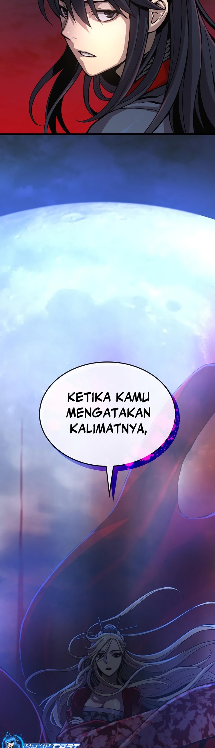 Myst, Might, Mayhem (Legend Of Heavenly Chaos Demon) Chapter 36 - halaman 96