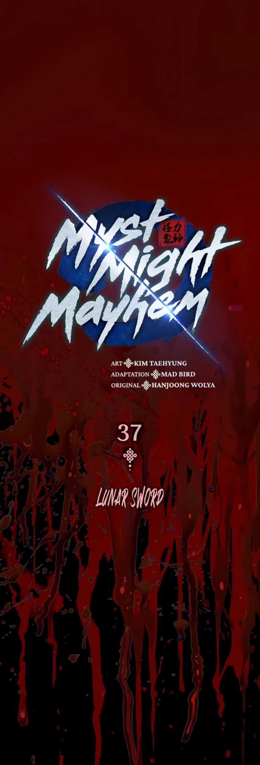 Myst, Might, Mayhem (Legend Of Heavenly Chaos Demon) Chapter 37 - halaman 18