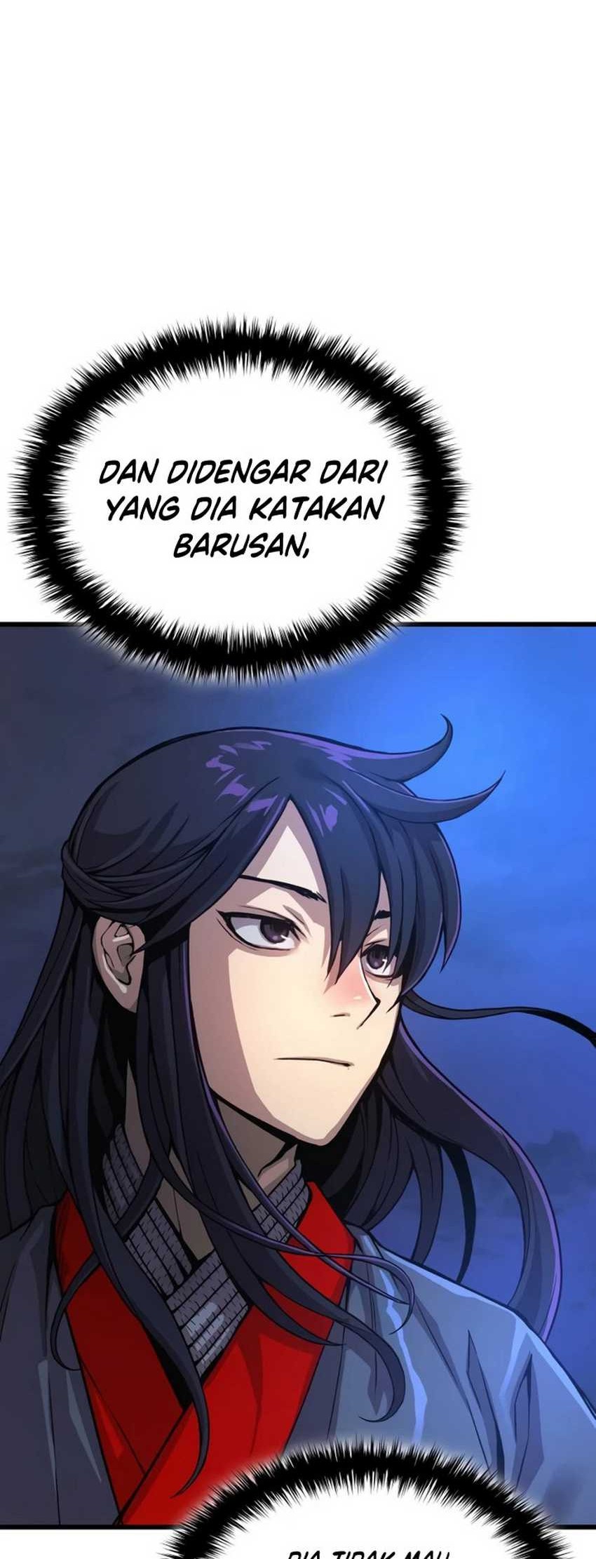 Myst, Might, Mayhem (Legend Of Heavenly Chaos Demon) Chapter 37 - halaman 21