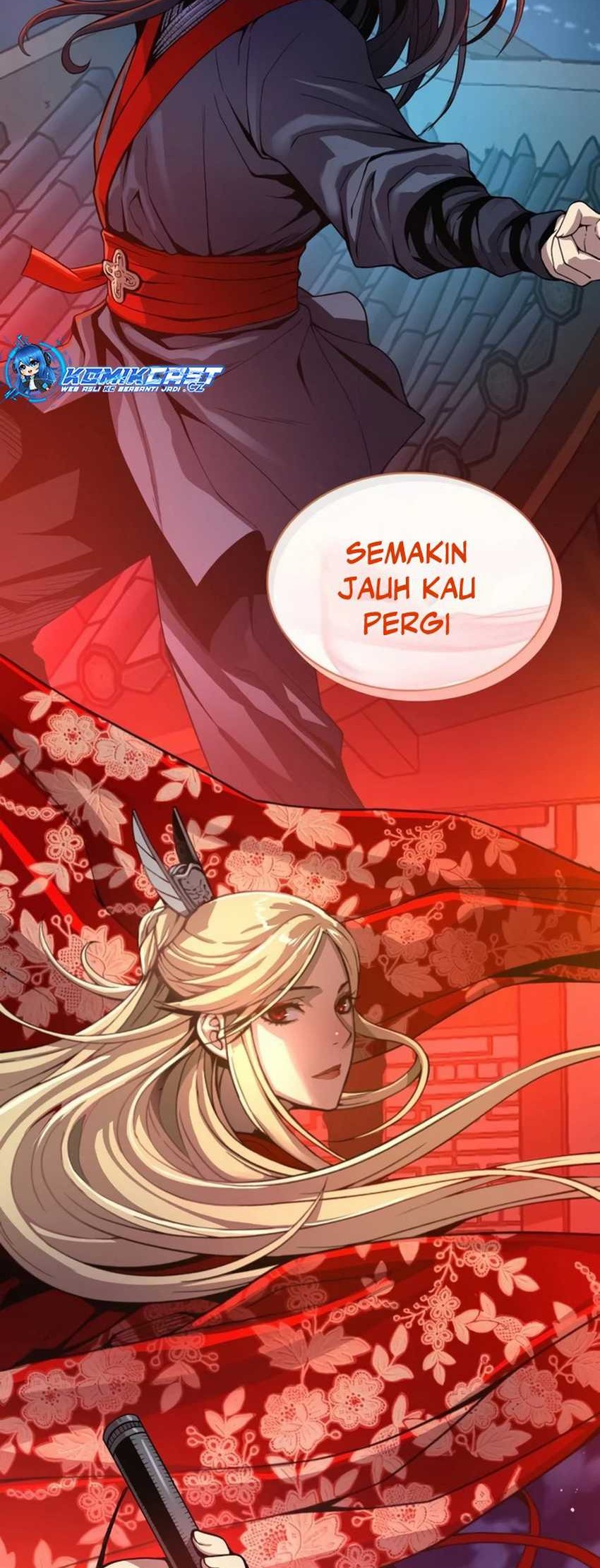 Myst, Might, Mayhem (Legend Of Heavenly Chaos Demon) Chapter 37 - halaman 47