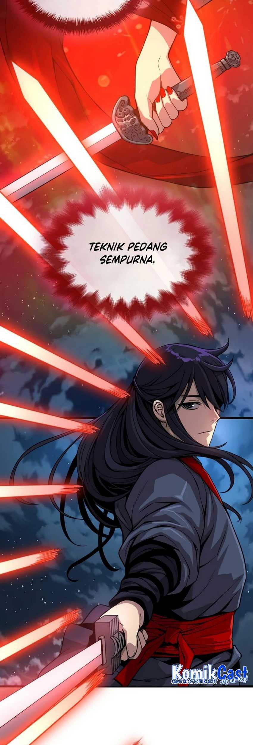 Myst, Might, Mayhem (Legend Of Heavenly Chaos Demon) Chapter 37 - halaman 52