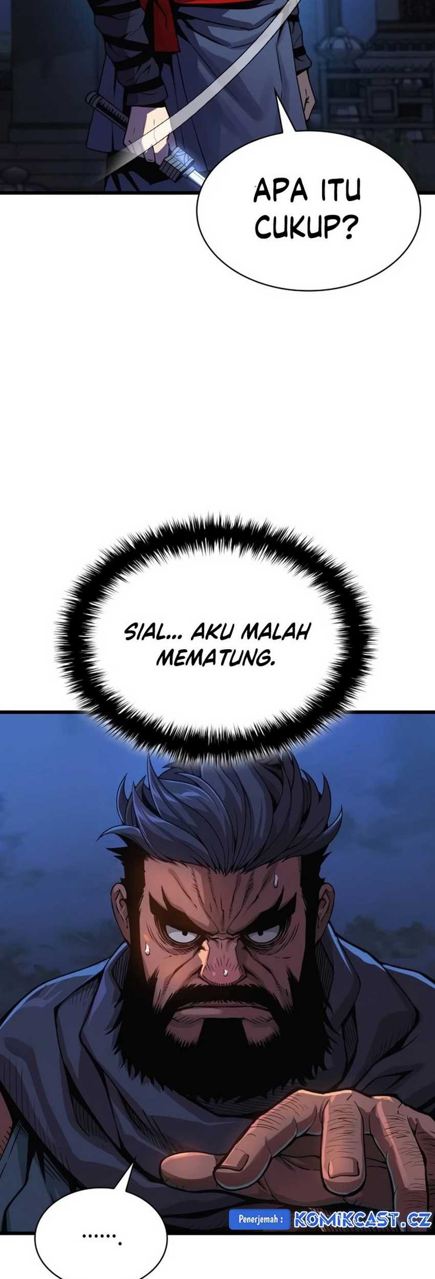 Myst, Might, Mayhem (Legend Of Heavenly Chaos Demon) Chapter 37 - halaman 62