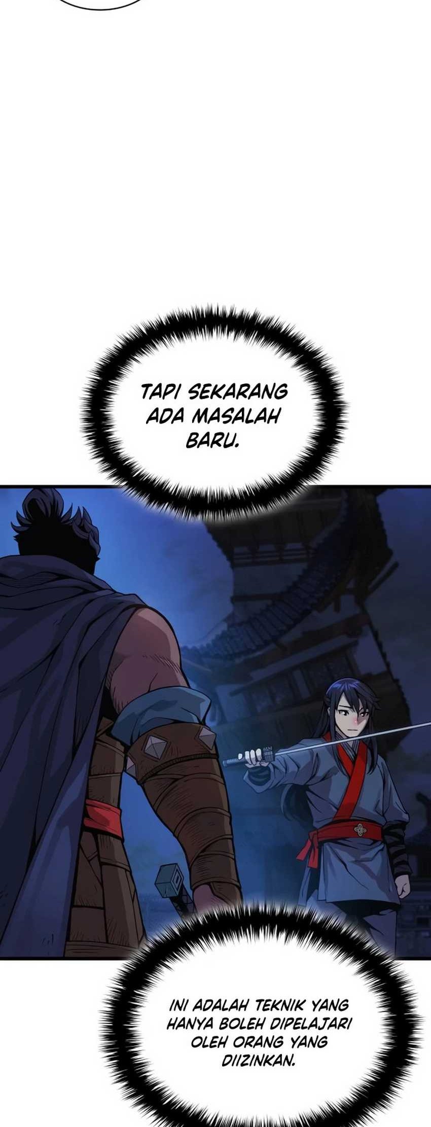 Myst, Might, Mayhem (Legend Of Heavenly Chaos Demon) Chapter 37 - halaman 63