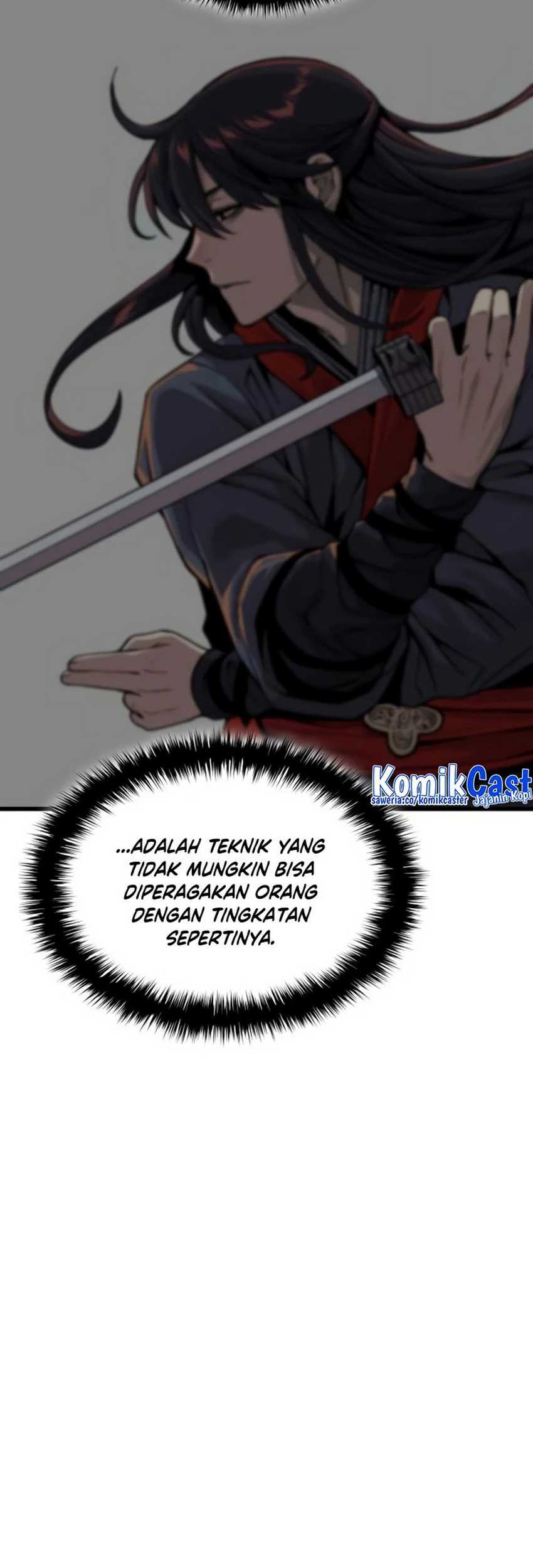 Myst, Might, Mayhem (Legend Of Heavenly Chaos Demon) Chapter 37 - halaman 68