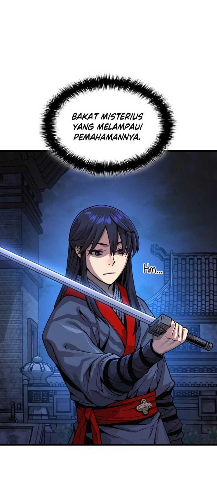 Myst, Might, Mayhem (Legend Of Heavenly Chaos Demon) Chapter 37 - halaman 69