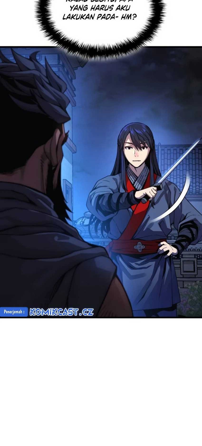 Myst, Might, Mayhem (Legend Of Heavenly Chaos Demon) Chapter 37 - halaman 71