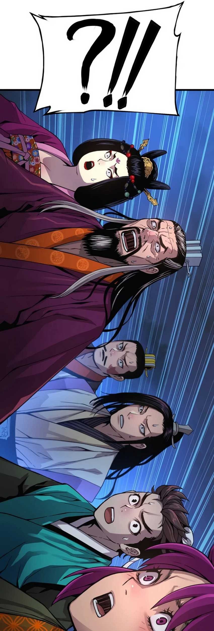 Myst, Might, Mayhem (Legend Of Heavenly Chaos Demon) Chapter 37 - halaman 82